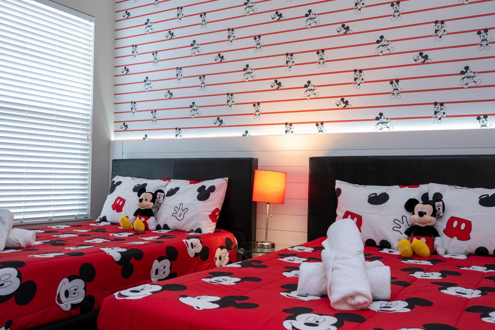 Magical Themed House Just 5 Minutes To Disney Free Bbq Pool Access Four Corners Exterior foto