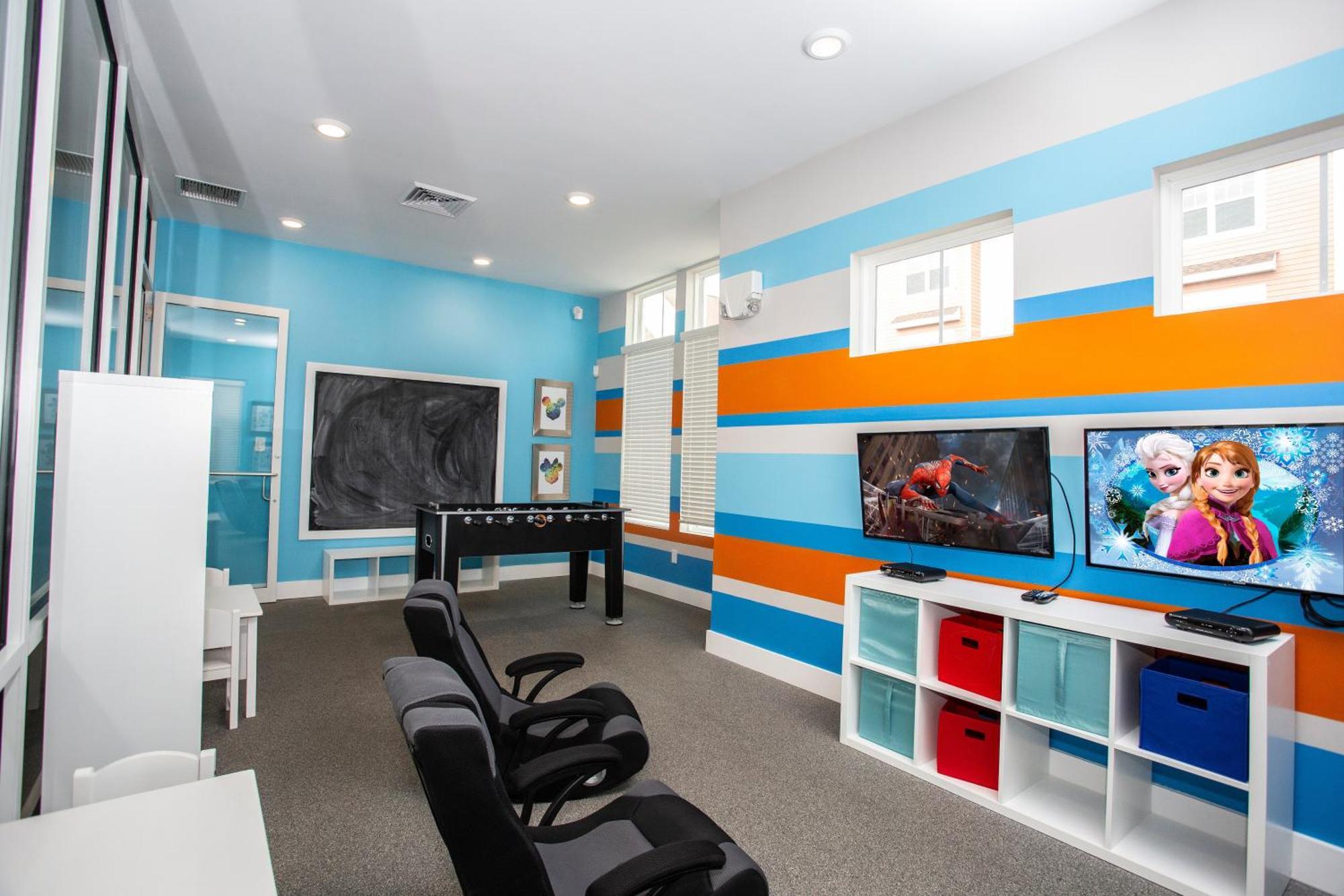 Magical Themed House Just 5 Minutes To Disney Free Bbq Pool Access Four Corners Exterior foto