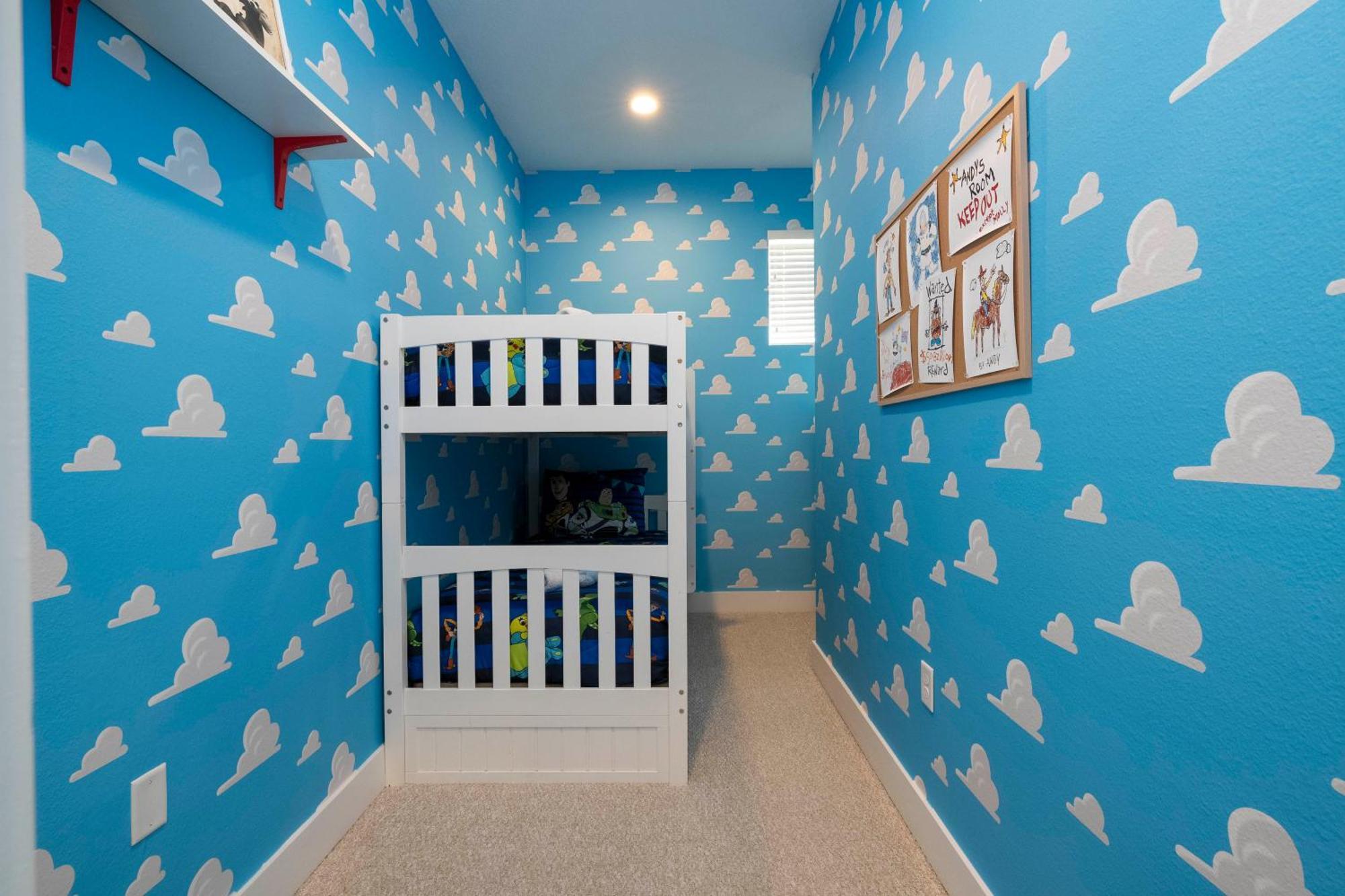 Magical Themed House Just 5 Minutes To Disney Free Bbq Pool Access Four Corners Exterior foto