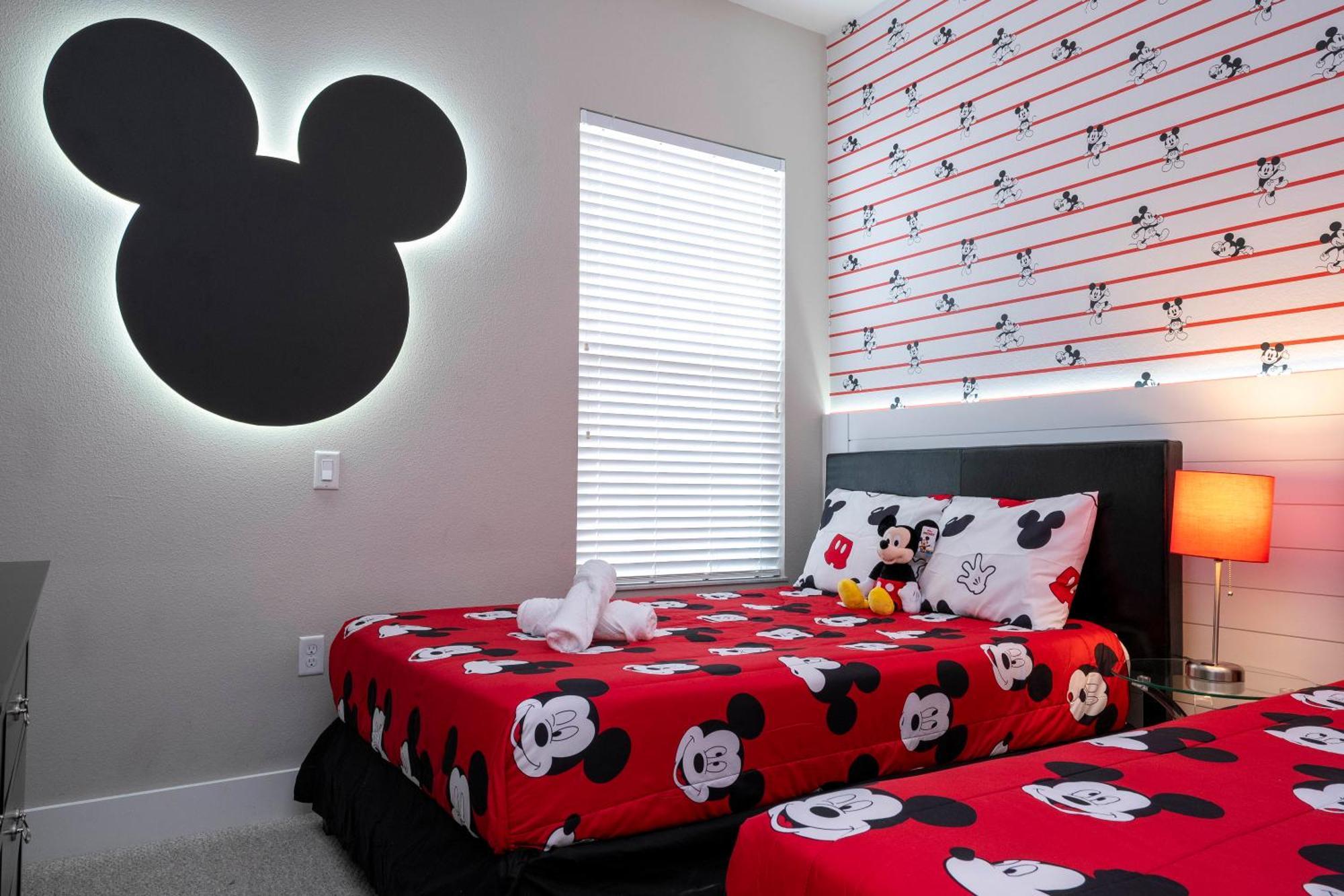 Magical Themed House Just 5 Minutes To Disney Free Bbq Pool Access Four Corners Exterior foto