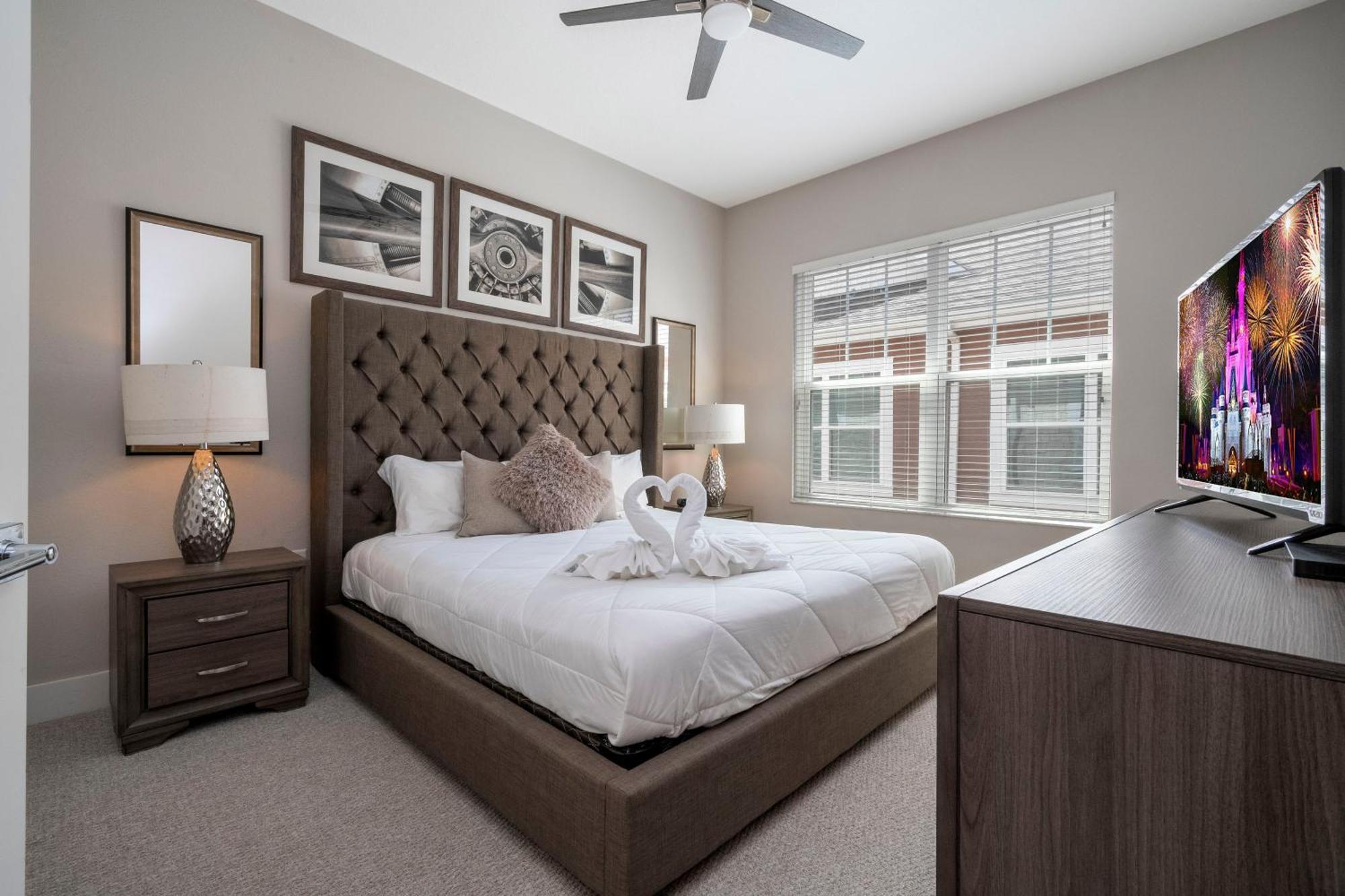 Magical Themed House Just 5 Minutes To Disney Free Bbq Pool Access Four Corners Exterior foto