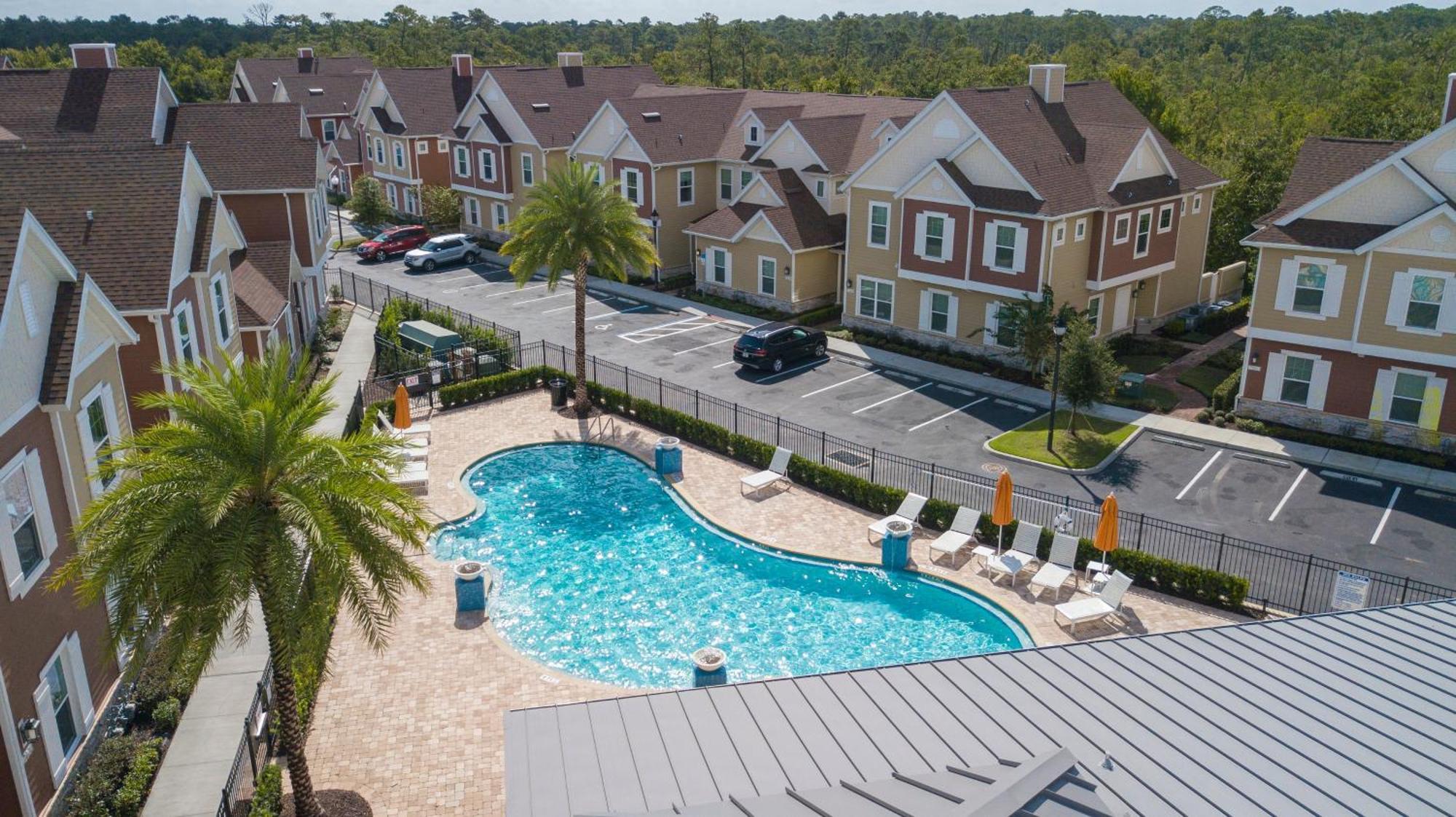 Magical Themed House Just 5 Minutes To Disney Free Bbq Pool Access Four Corners Exterior foto