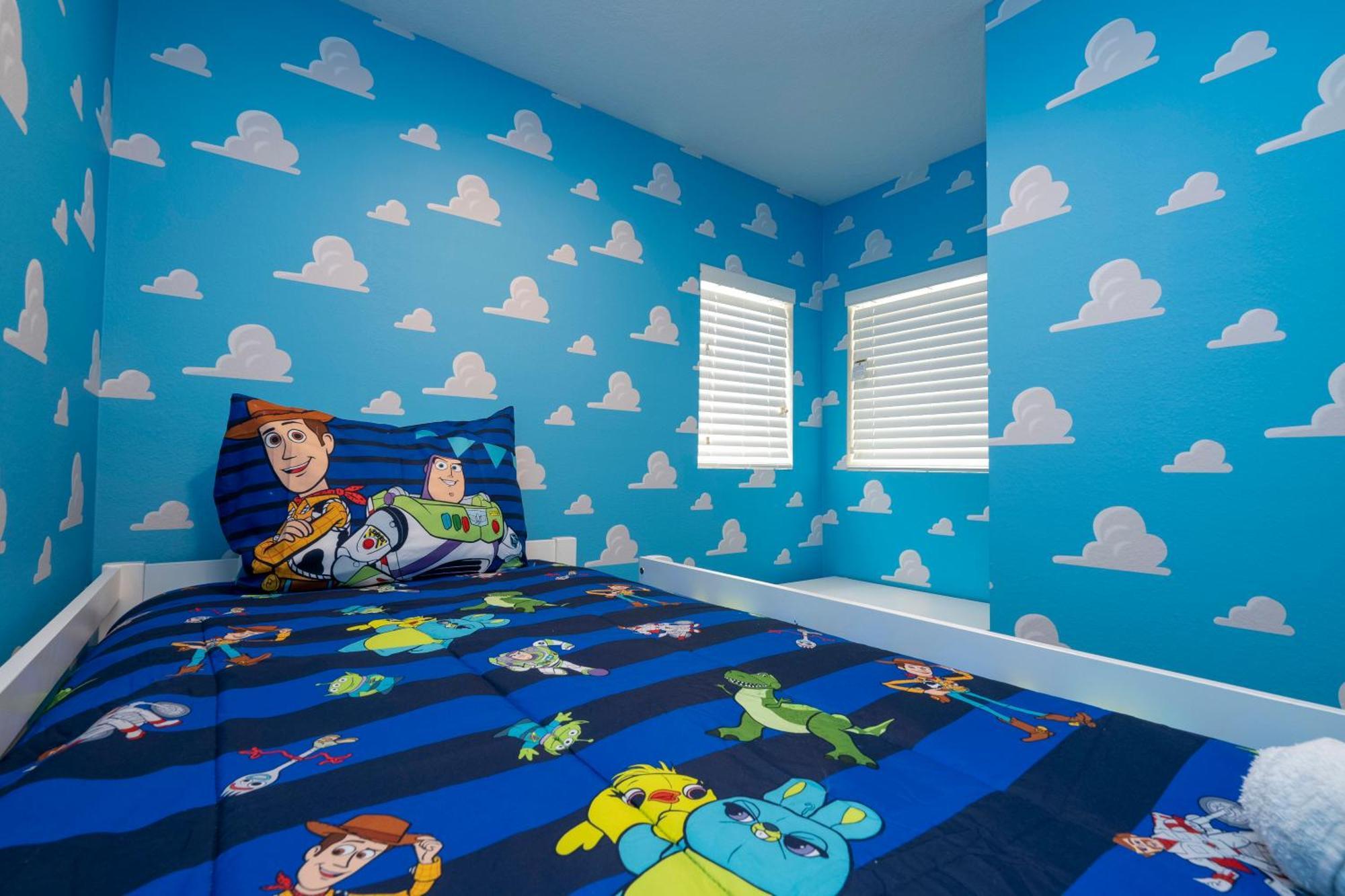 Magical Themed House Just 5 Minutes To Disney Free Bbq Pool Access Four Corners Exterior foto