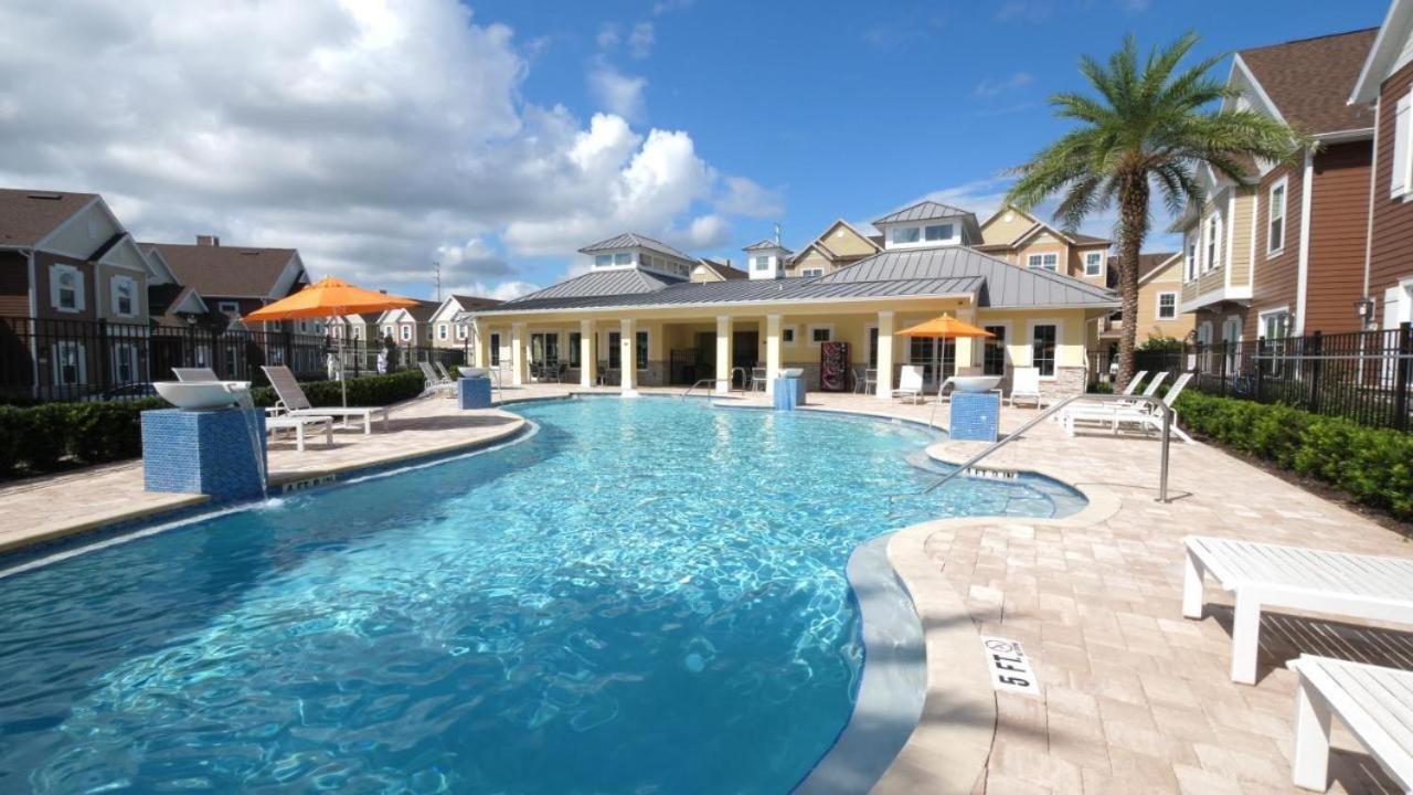 Magical Themed House Just 5 Minutes To Disney Free Bbq Pool Access Four Corners Exterior foto